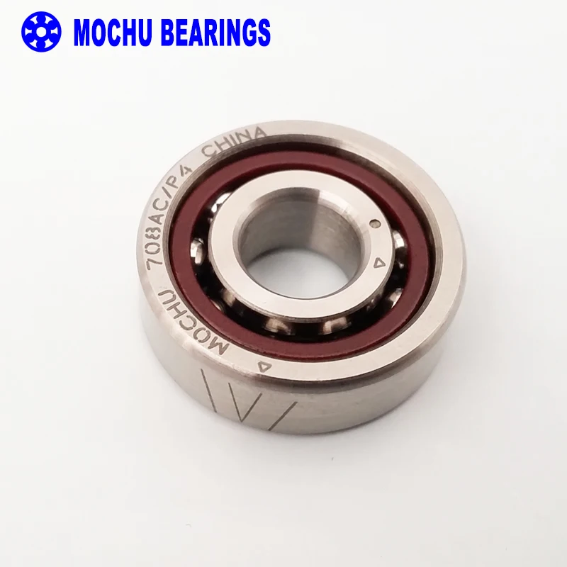 

1pcs MOCHU 708AC/P4 8X22X7 708AC 708 Sealed Angular Contact Bearings Spindle Bearings CNC ABEC-7