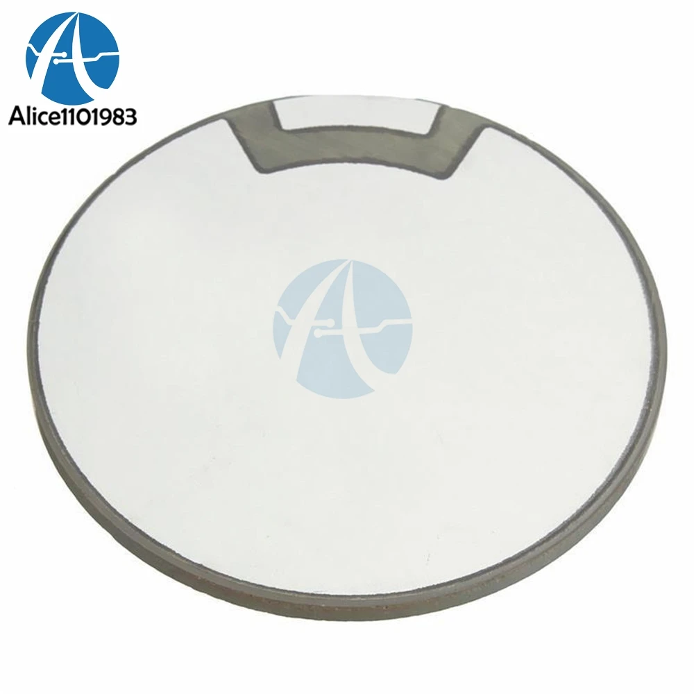 40khz 35W Ultrasonic Piezoelectric Cleaning Equipment Transducer Plate Electric Ceramic Sheet For Ultrasonic