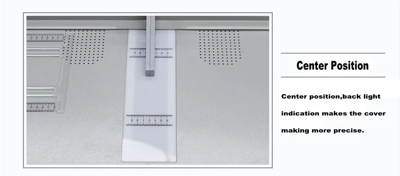 New Hard Cover Maker Machine  A4 Size For Hardcover Books