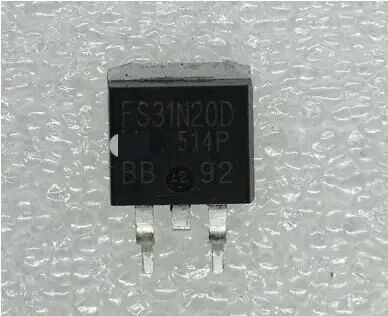 Free shipping 50PCS/lot   IRFS31N20D FS31N20D TO-263