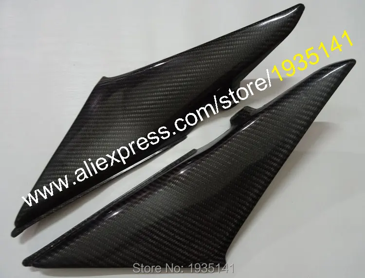 

Hot Sales,Carbon Fiber Tank Side Covers Panels Fairing For Honda CBR600RR F5 2003 2004 CBR600 RR 03 04 CBR 600RR Motorbike Parts