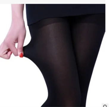 

5pcs/lot New No Box 80d Medium Thick Spring Autumn Velvet Pantyhose Accessories Women's Clothing Hosiery Tights Acrylic Spendex