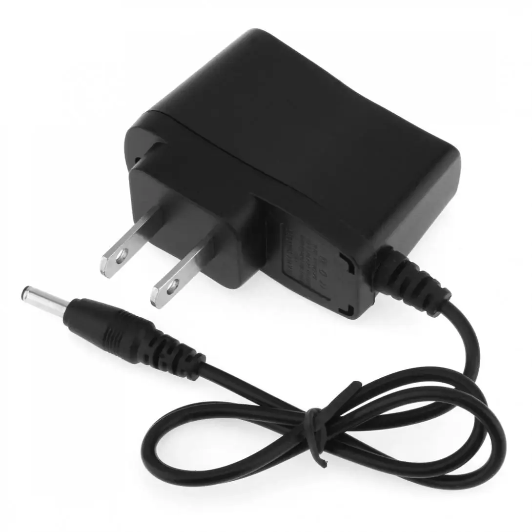 Universal DC 4.2V AC100-240V Output AC/DC Power Adapter Charger Broad voltage range for travel charge