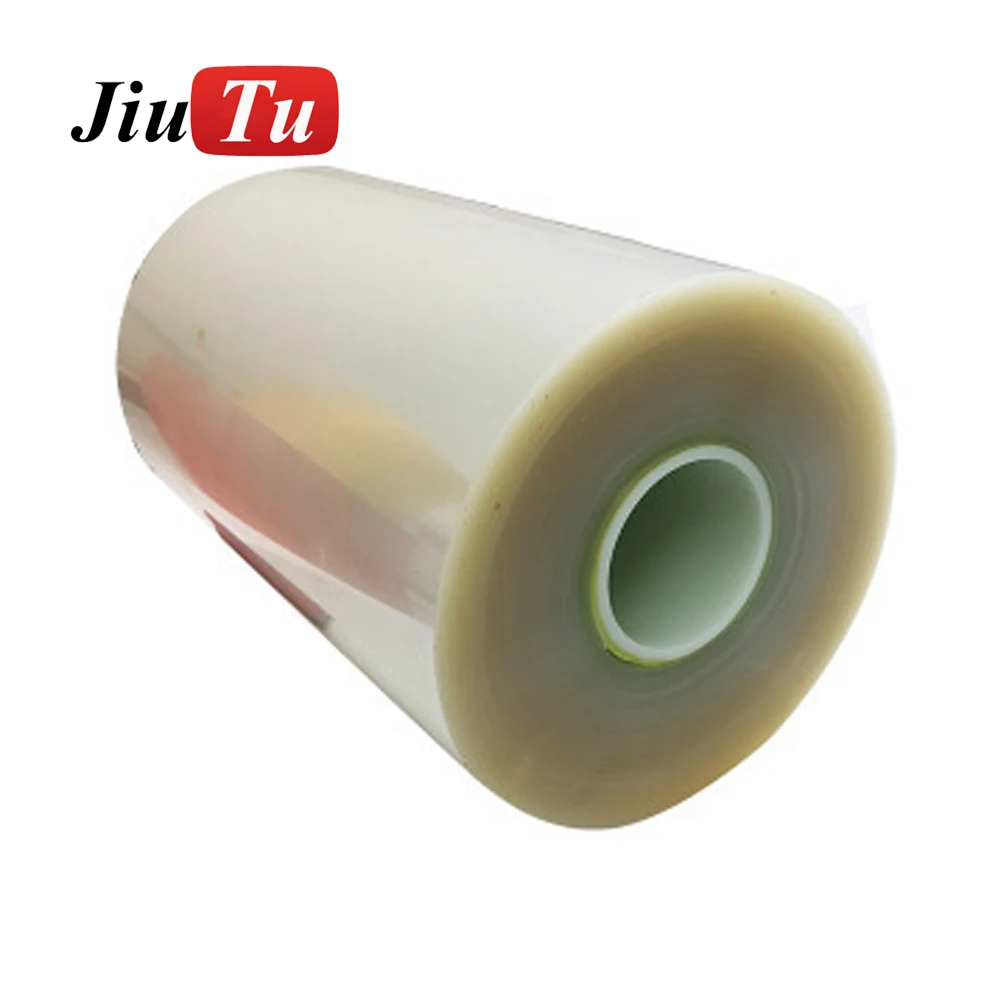 Jiutu 250UM SCA Glue UV-Curable Optical Adhesive For Big LCD Repair TV Digital Large Screen Laminating Bonding