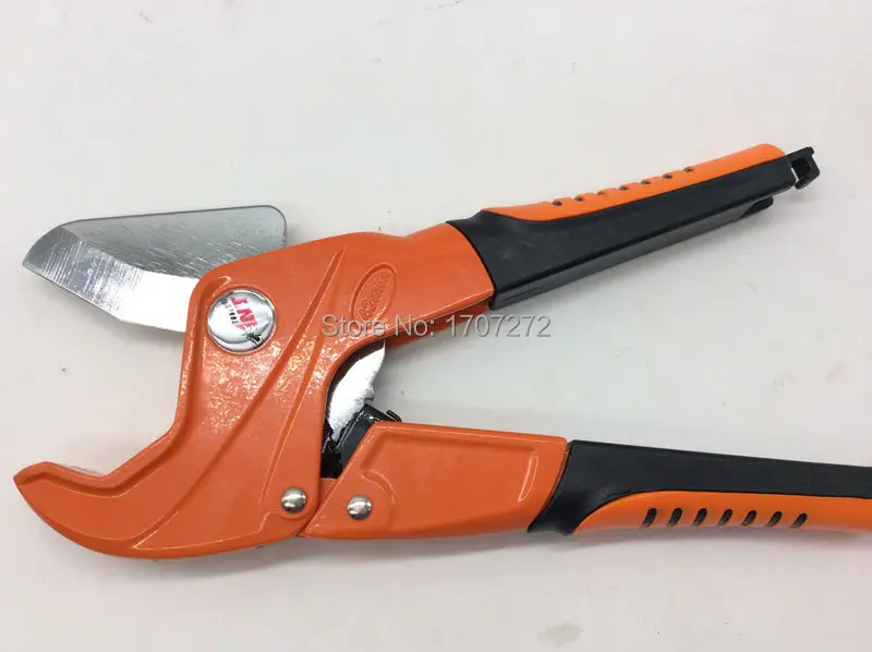 

Free Shipping: 0-42mm PVC pipe scissors, ppr pipe cutter, , trunking dual-purpose scissors, also for PPR pipe, composite pipe