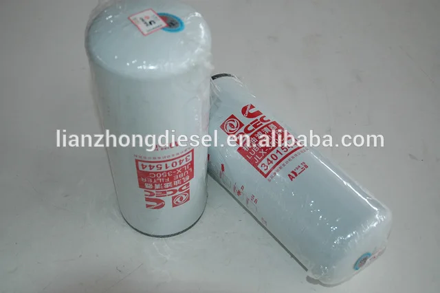 

Oil Filter LF9009 3401544 for vehicle maintenance