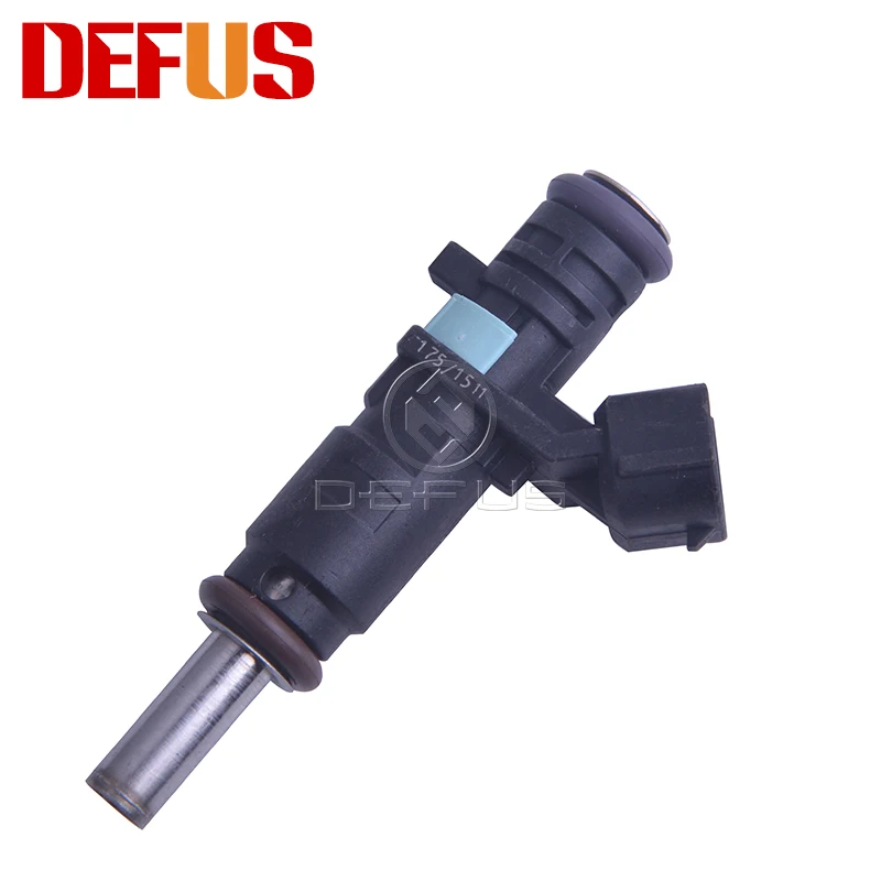 DEFUS 4/6/8/12/20PCS OEM Fuel Injector 166003270R For Car Truck injector valve High Quality New Arrival Replace Brand New