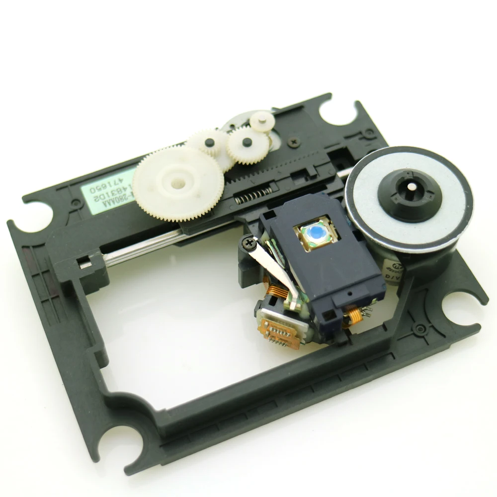 Original KHM-280AAA Optical Pick-Up Mechanism KHM280AAA DV-S155XE DV-SP1000 CD Laser Lens Unit Optical Pick-up Accessories