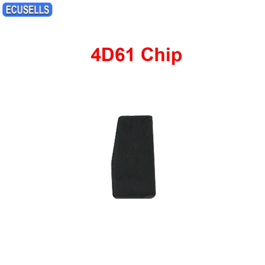 De Beste 4D61 Chip Key voor Mitsubishi: Een Gedetailleerde Beoordeling van de ID4D-61 Transponder