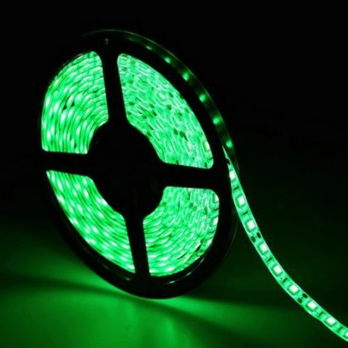

5m 300LED 5050 SMD 12V flexible light 60led/m LED strip, white/warm white/blue/green/red/yellow