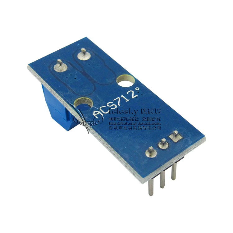 

20A range ACS712 module Current sensor module Detection module