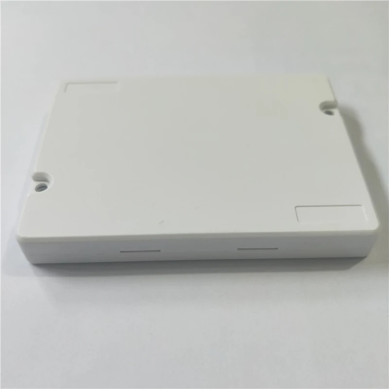 Faser schutz box für Drop-Kabel-Schrumpf schlauch Faser-Spleiß schale 3 in bis 3 out abs Box Fabrik gute Qualität elink 50 stücke