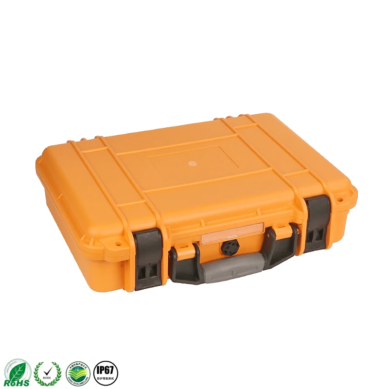 

waterproof shockproof plastic suitcase for tools