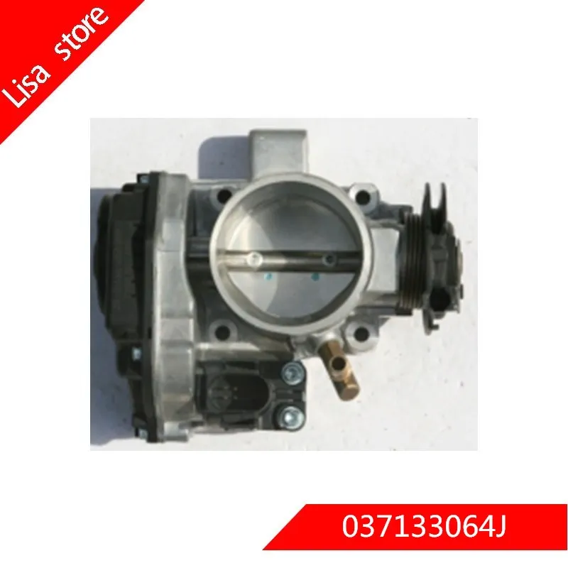 

037133064J 408-237-111-018Z 67-4000 TB1012, 977-309 S20109 V10-81-0019 High quality Throttle Body For Golf Cabriolet (1E7)