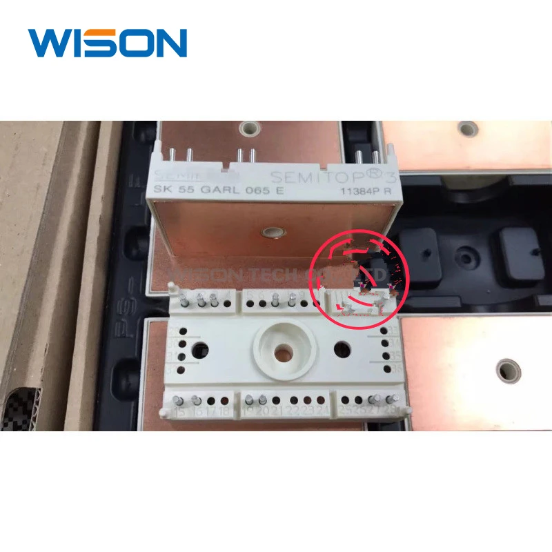 Neue und original SK50GARL065 SK55GARL065E SK50GARL065F SK75GARL065E modul