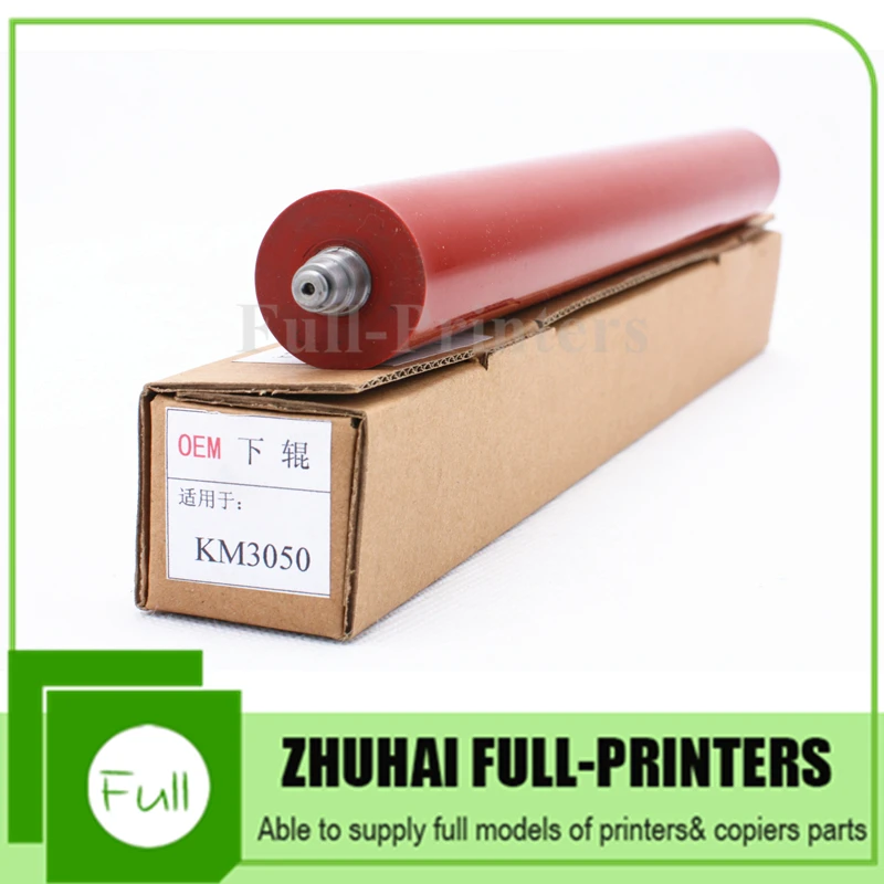 302GR94280 2GR94280 Lower Fuser Pressure Roller Lower Sleeved Roller for Kyocera KM3050 KM4050 KM5050 TASKalfa 420i 520i