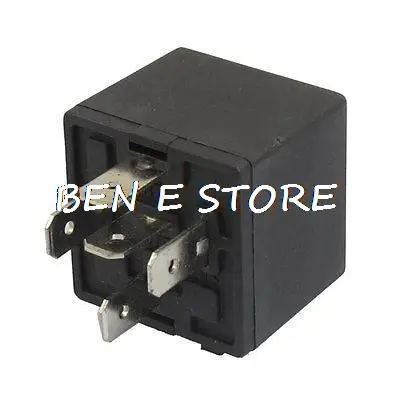 1 pièce 15mm Rail de montage Auto véhicule voiture citations 5 politiquement als NO NC SPDT 12VDC 40A RTT7101-12V