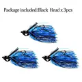 3pcs blue