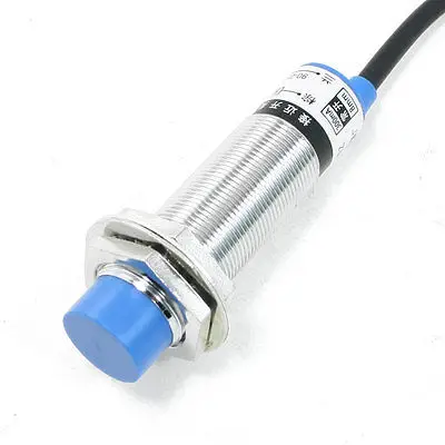 LJ18A3-8-J/EZ 2-Wire AC 90-250V NO 8mm Inductive Proximity Sensor Switch