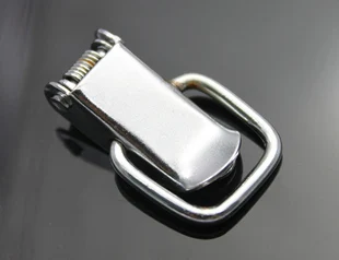 

Fixture accessories small luggage buckle test buckle clip probe accessories 100pcs