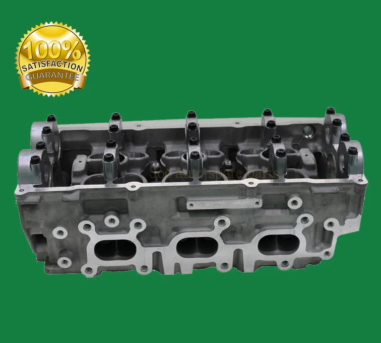 6VE1 Cylinder head for Isuzu/Trooper sport/Trooper/Amigo/Rodeo/Vehicross 3494cc 2.5d 93.4mm 1992-95 8-97186-704-0 8-97329-289-1