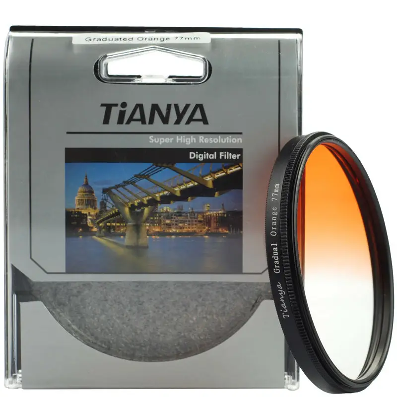 

Набор градиентных фильтров WTIANYA для Canon Nikon Sony Pentax 52 мм