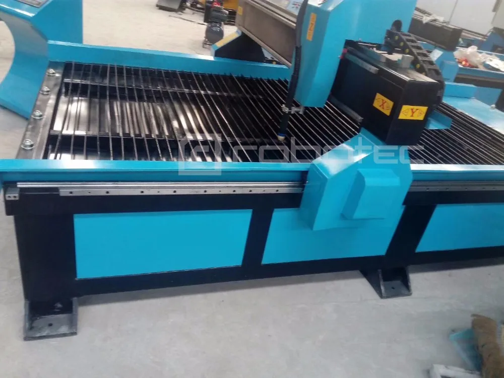 CE ISO approved starfire control cnc plasma cutting machine with rotary for metal pipe plasma flame cutting machine 1325/1530