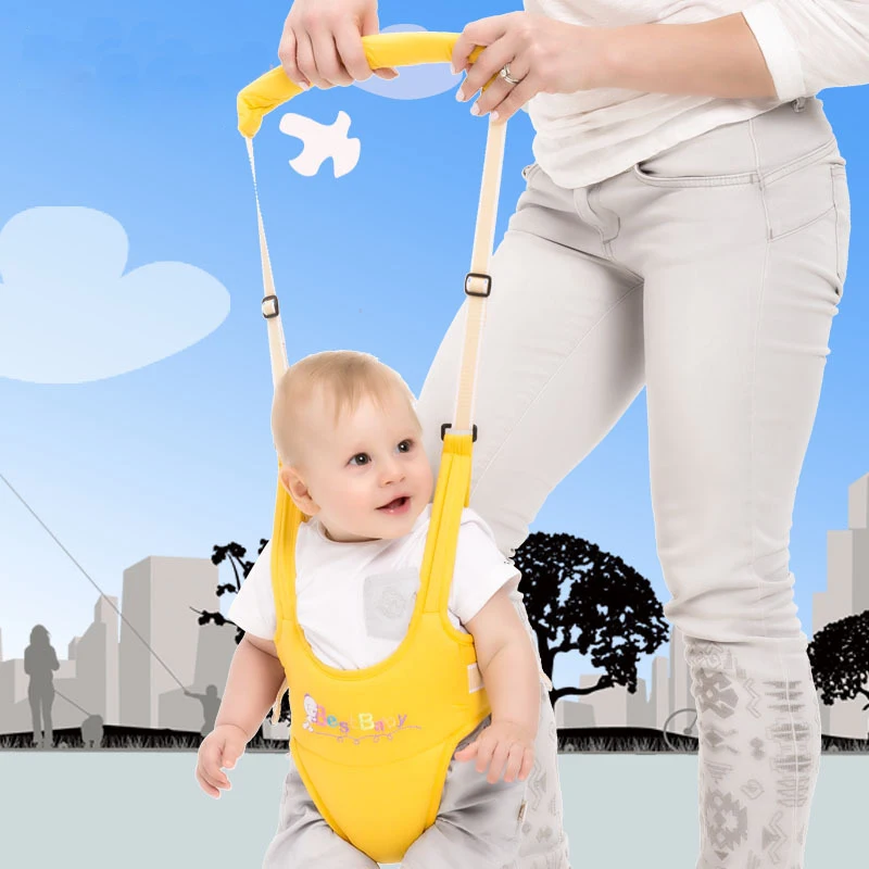 

Best Baby Harness Leash Backpack Toddler Walker Leashes Child Safety Reins Baby First Walker Trainer Assistant Gear for Kids