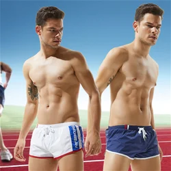 Summer Running Shorts Men Sports Jogging Fitness Shorts Quick Dry Mens Gym Men Shorts Crossfit Sport gyms Short Pants men