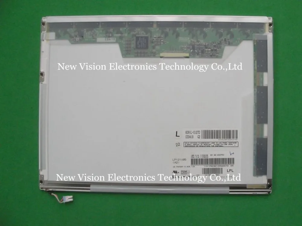

LP121X05(A2) LP121X04(C2) LP121X04(A2)(C2) Original A+ quality 12.1 inch TFT LCD screen disply