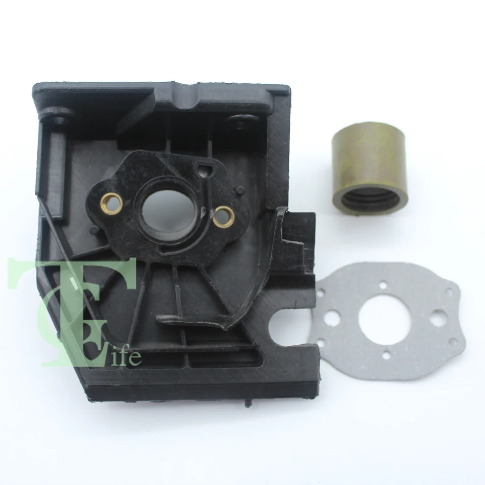 محول المكربن ، مجموعة بدء المنوع لـ HUSQVARNA 136 LE 137 E 141 LE 142 E 36 41 ، قطع غيار المنشار