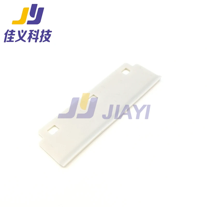 

5Pcs/Lot 70mm White Clean Wiper Rubber Wiper Blade For Aiifar Solvent Inkjet Printer;Hot Sale&Good Price!!!