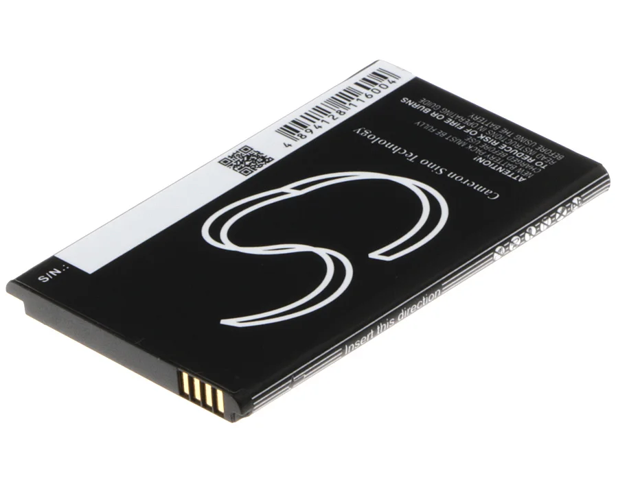 كاميرون سينو-بطارية ليثيوم أيون للهواتف الذكية من دورو ليرتو 825 ، سعة عالية