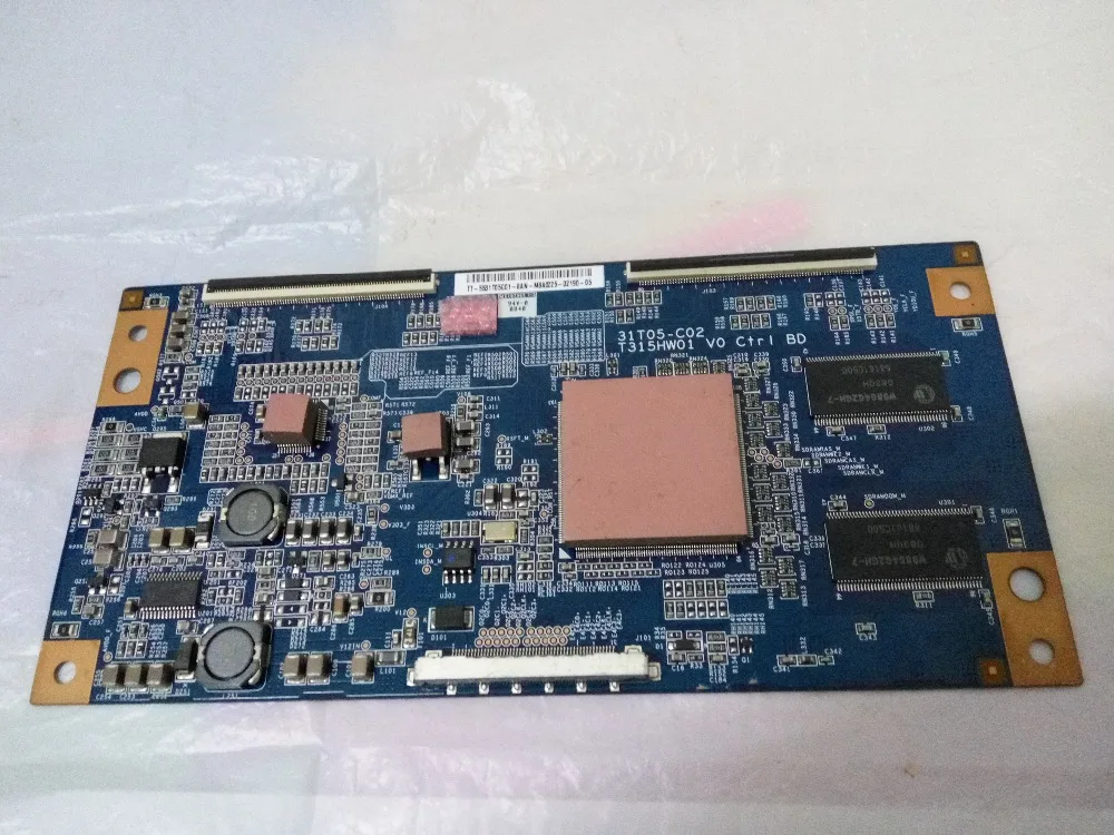 

T315HW01 V0 31T05-C02 Logic board for / T-CON price differences