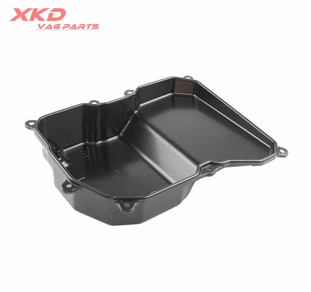 

New 6-Speed Metal Automatic Transmission Oil Pan Shell Fit For VW Passat CC Golf Jetta 09G321361A