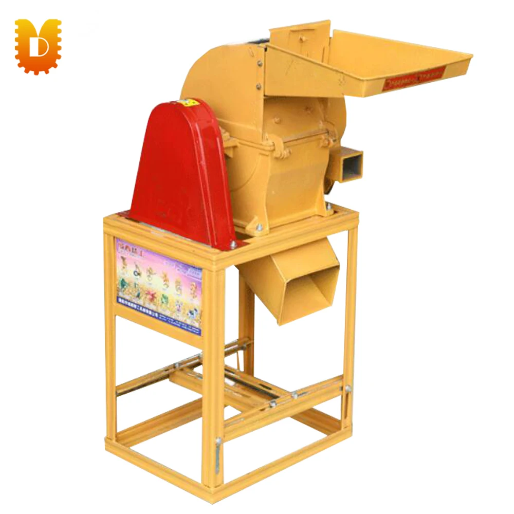 Home Use Small Cereals Flour Corn Hammers Mill/Feed Hammer Grinder