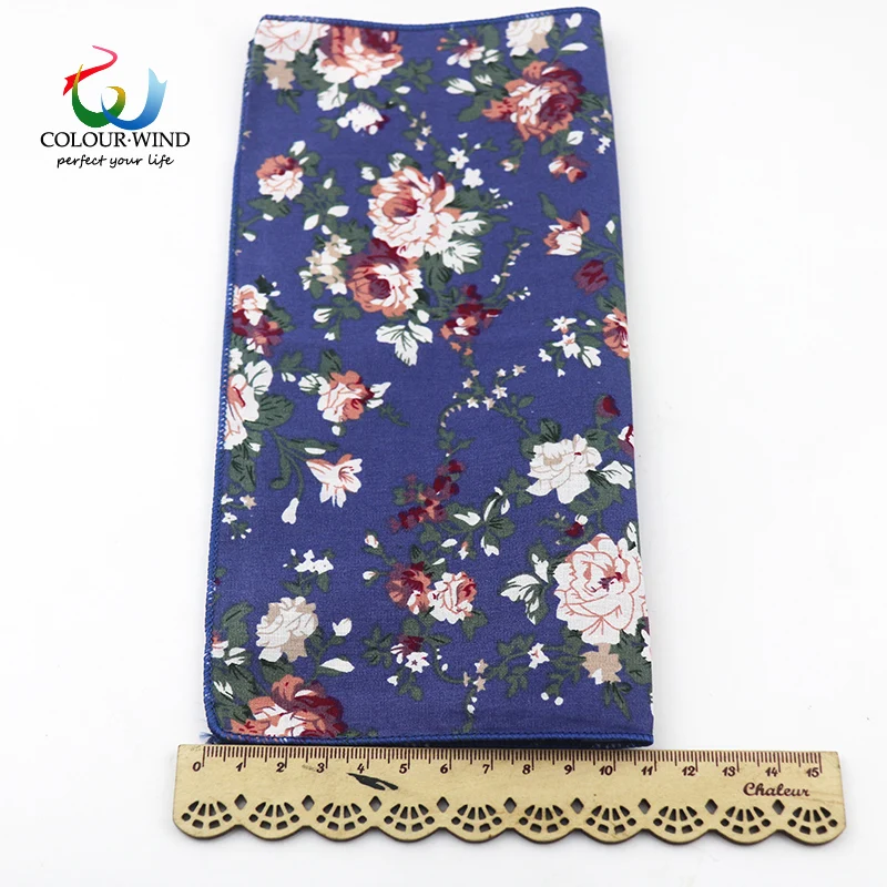 Top Cotton Túi Vuông Hoa Thời Trang Phù Hợp Với Quan Hệ Cho Nam Họa Tiết Paisley Áo Sơ Mi Khăn Tay 22*22CM Cưới Khăn Nữ hankies Tặng