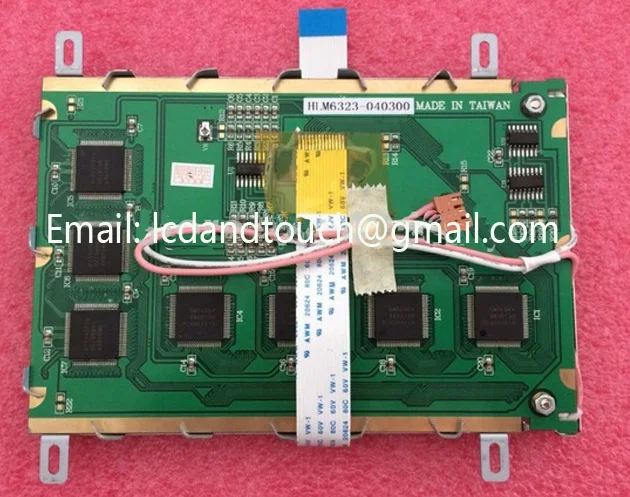 

HLM6323-040300 lcd display scree panel Repair Repalcement