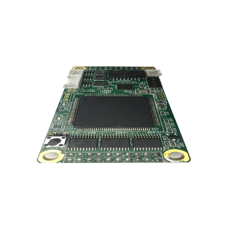 بطاقة استقبال LED linsn som205 ، وحدة تحكم linsn بالألوان الكاملة ، بطاقة استقبال شاشة led