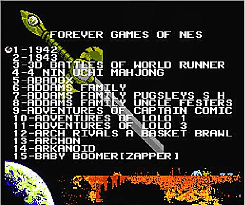 Newest 60 Pin Game Card for 8 bit games cartridge 1GB capacity build in 852 Games for family video game console computer