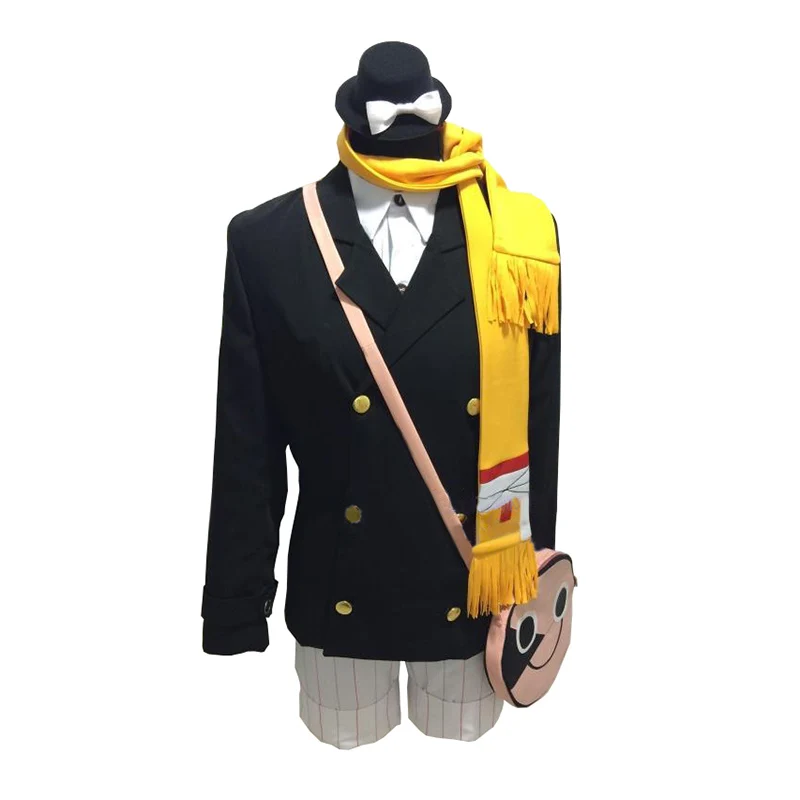 

Yumeno Kyusaku Cosplay Costume customized