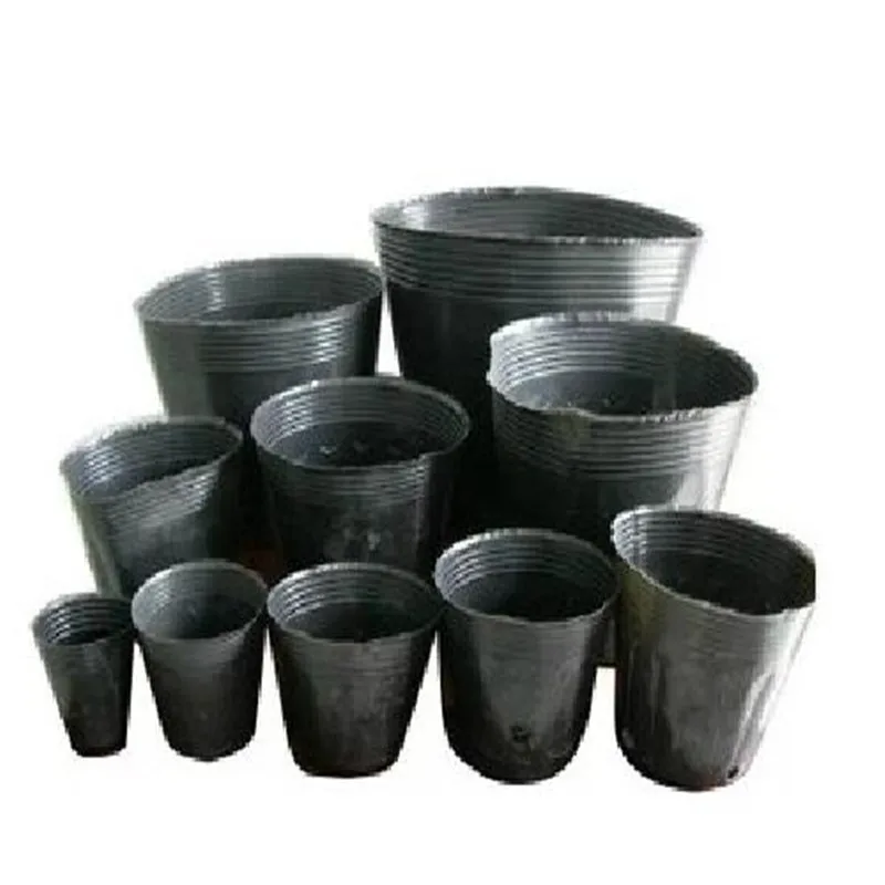 100 Pcs Nursery Pots Seedling-raising Pan Feeding Block Nutrition Pan Garden Supplies Free Shipping  Size 10*10