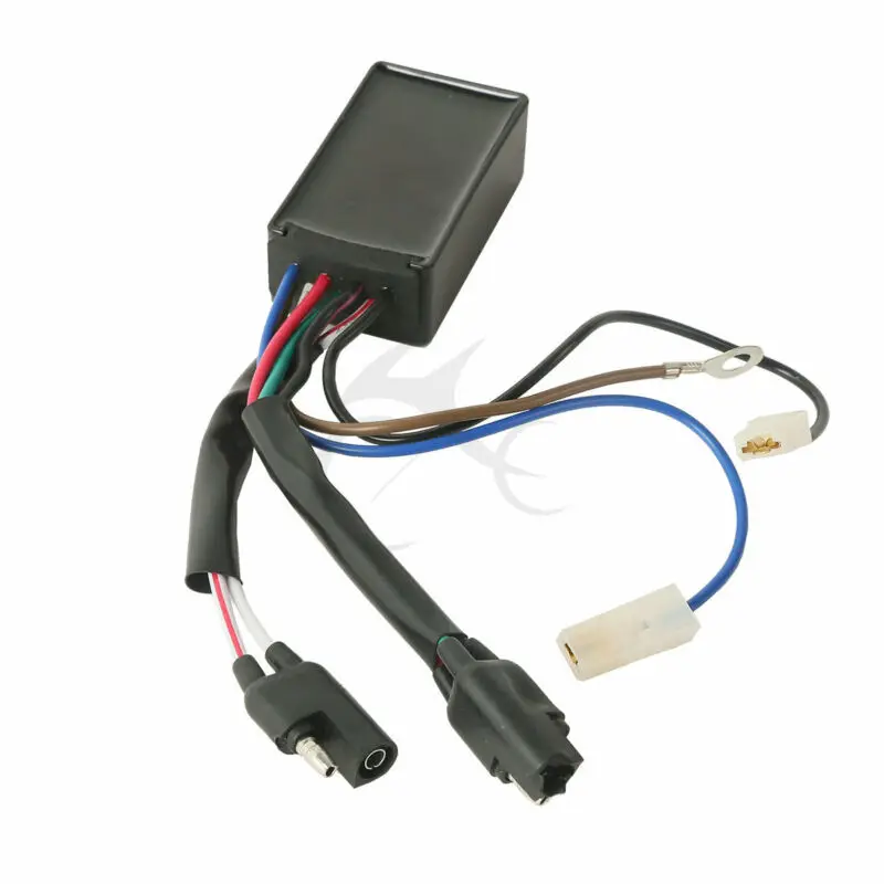 Motorcycle Universal CDI MODULE For POLARIS MAGNUM 425 4X4 425cc 1995-1998 1996 1997 ATV