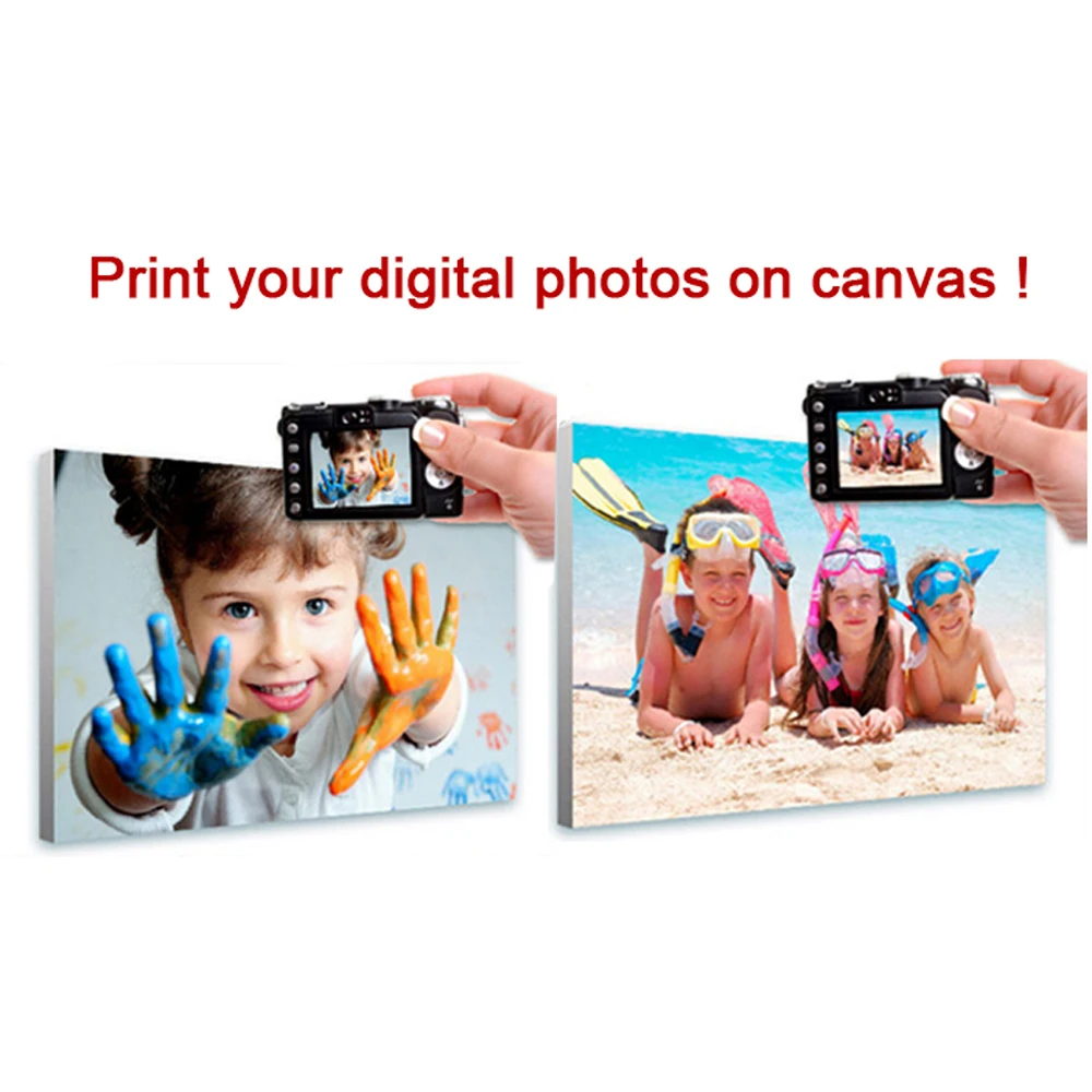 

Custom Large Canvas Wall Art Posters and Prints from Photo Make your Unique Home Wall Decor Picture Wholesale drop shipping