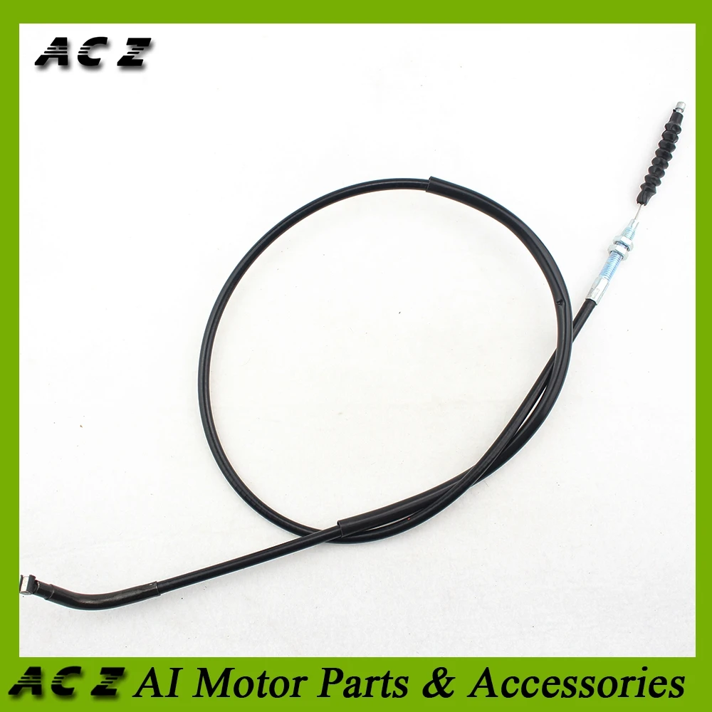 ACZ Motorcycle Replacement Clutch Lever Cable Line Motor Clutch Lever Wires For KAWASAKI ZZR250 ZZR400 ZZR600 ZXR400 ZXR600