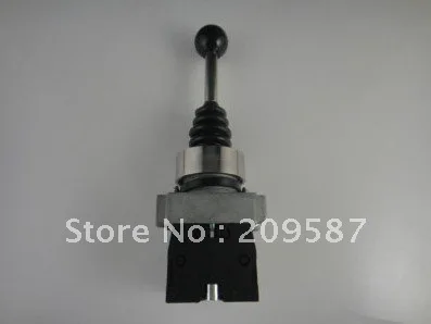 3Pcs/Lot 2NO 2 Position Locked Wobble Stick Switch XD2PA12CR