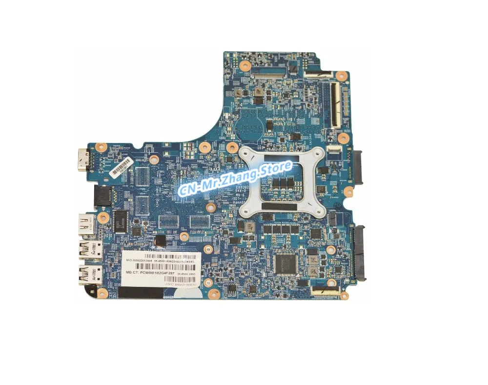 Used FOR HP Pavilion 4440s 4441s 4540s Laptop Motherboard 683495-601 DDR3 100% Works Perfectly