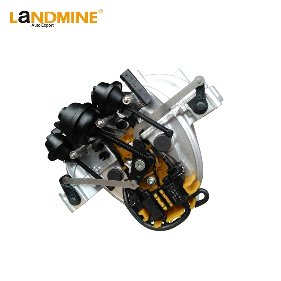 Free Shipping 2008-2011 Repair Kit Intake Manifold Assembly for ML GLK R350 SLK M272 M273 V6 Engine 2721402401 2721412380