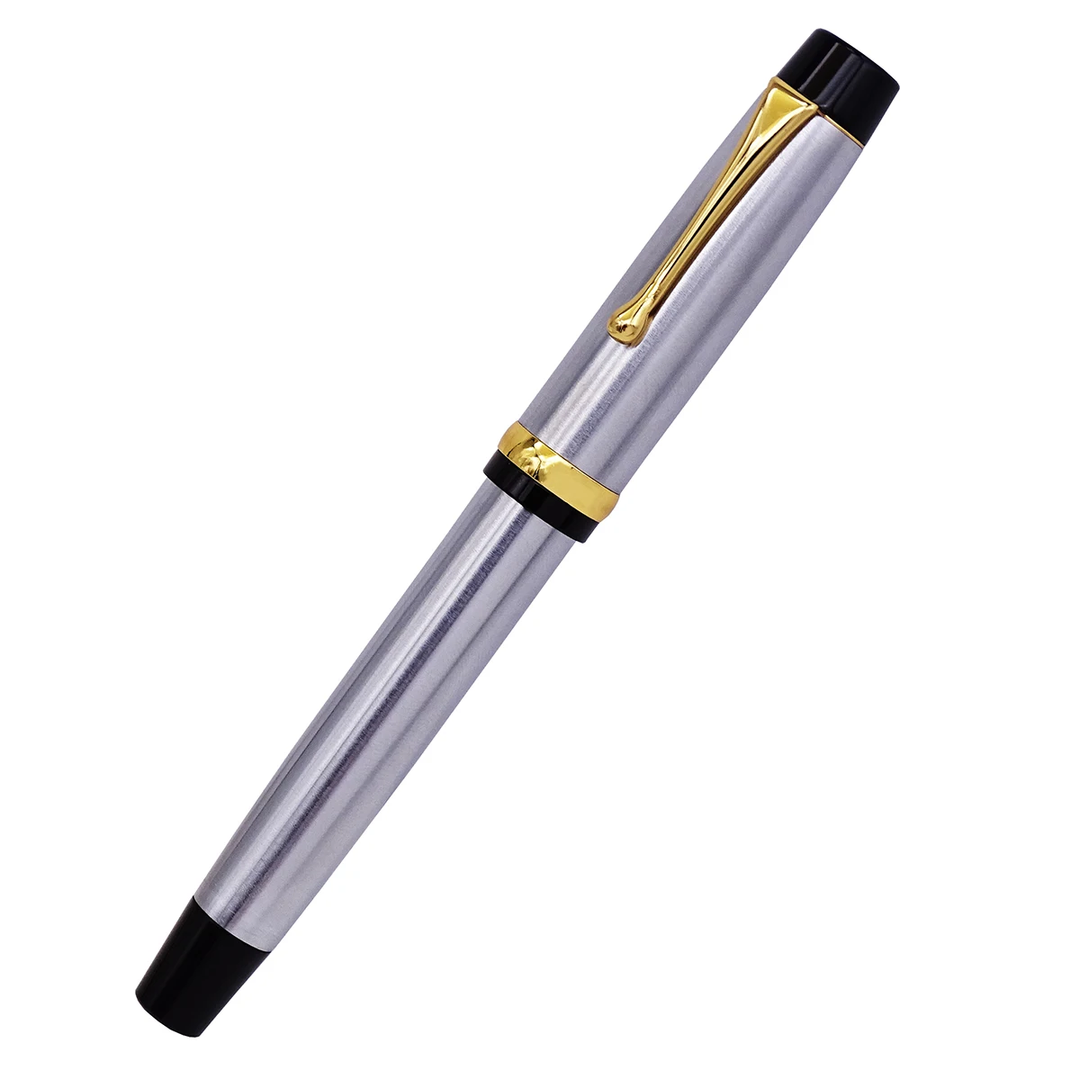 Jinhao – 15 stylos à encre de luxe, stylo à pointe moyenne 0.7mm, avec convertisseur en métal, pour le bureau, les affaires, la maison et l'école