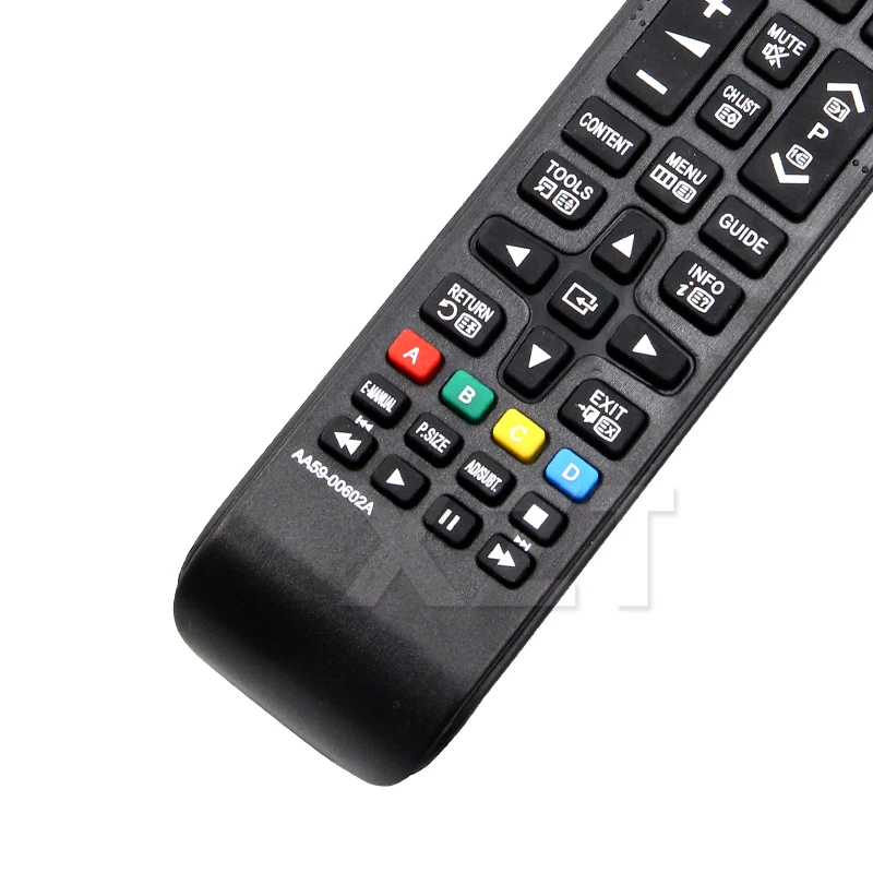 AA59-00602A Replacement Remote Control for Samsung TV AA59-0049 AA59-00666A AA59-00741A Remote Control for Samsung HD LED TV